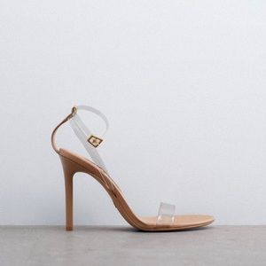 Zara heels